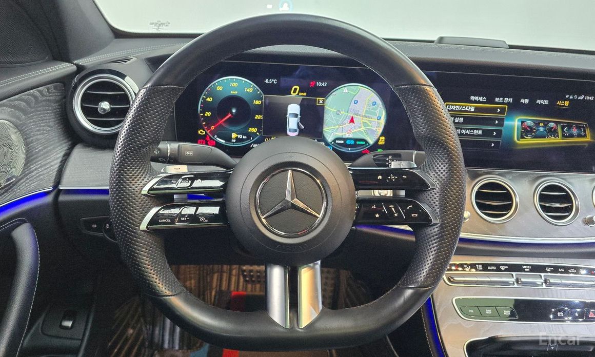 2022 Mercedes-Benz E-Класс V (W213, S213, C238) Рестайлинг E350 4MATIC AMG Line с пробегом 68 552 км
