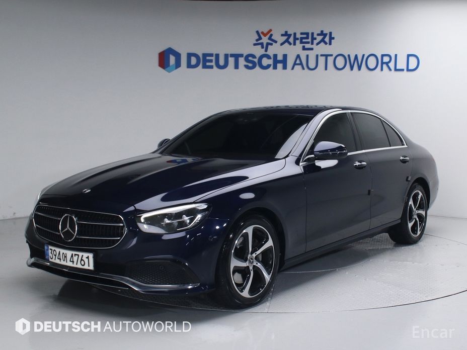 2021 Mercedes-Benz E-Класс V (W213, S213, C238) Рестайлинг E250 Avantgarde с пробегом 48 876 км
