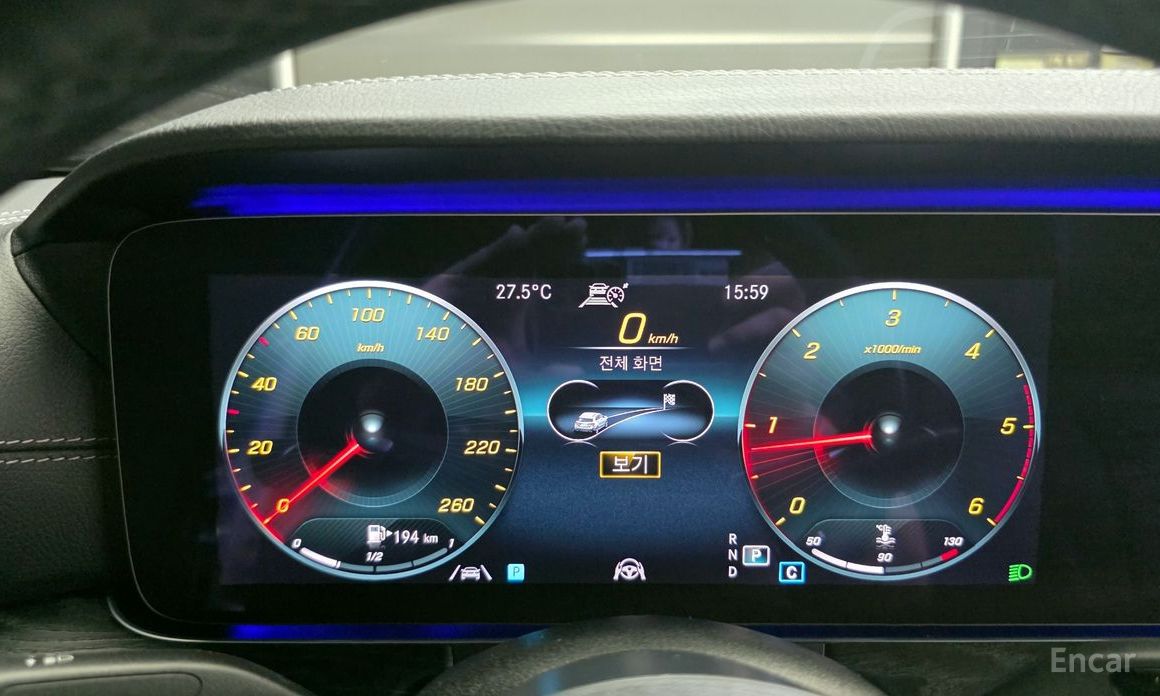 2021 Mercedes-Benz E-Класс V (W213, S213, C238) Рестайлинг E220d 4MATIC AMG Line с пробегом 52 638 км