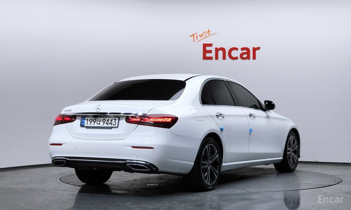 2021 Mercedes-Benz E-Класс V (W213, S213, C238) Рестайлинг E250 Avantgarde с пробегом 63 267 км