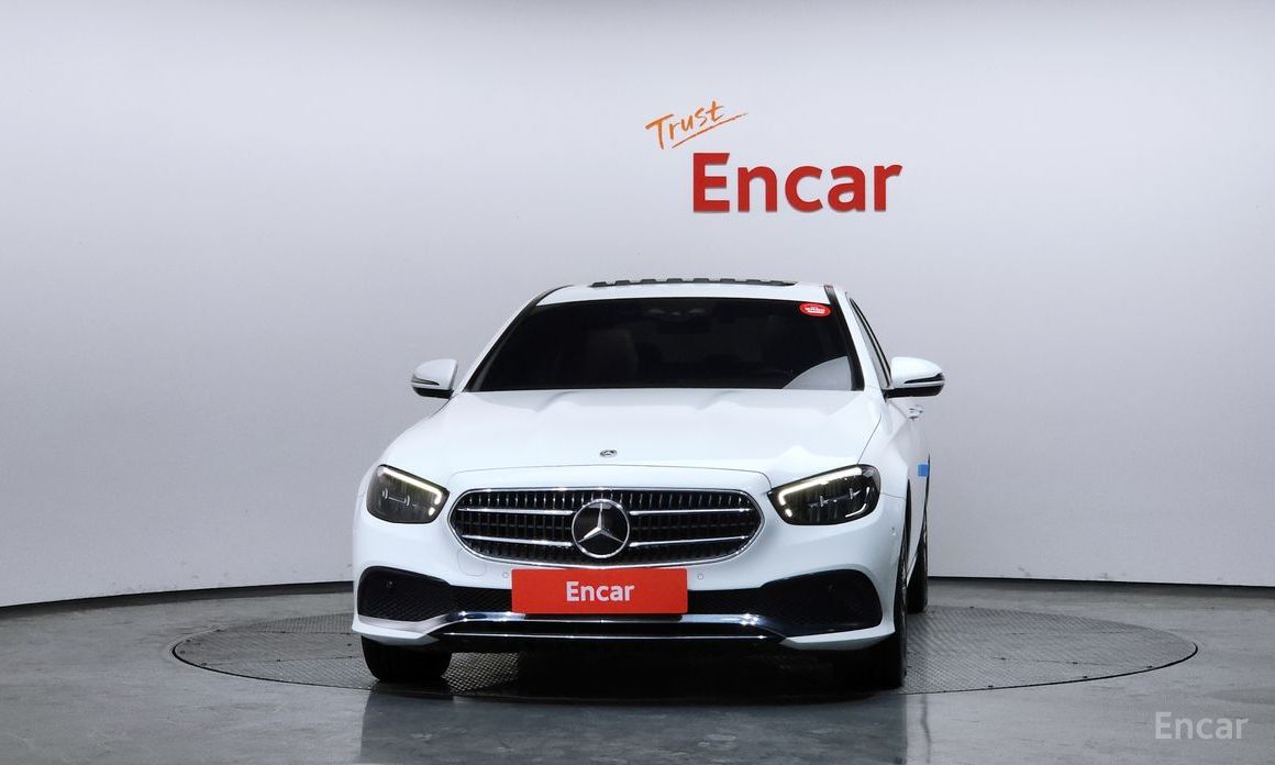 2021 Mercedes-Benz E-Класс V (W213, S213, C238) Рестайлинг E250 Avantgarde с пробегом 63 267 км