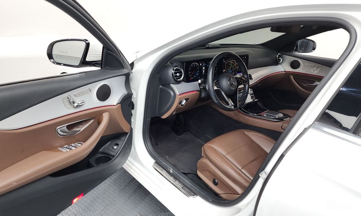 2021 Mercedes-Benz E-Класс V (W213, S213, C238) Рестайлинг E250 Avantgarde с пробегом 63 267 км