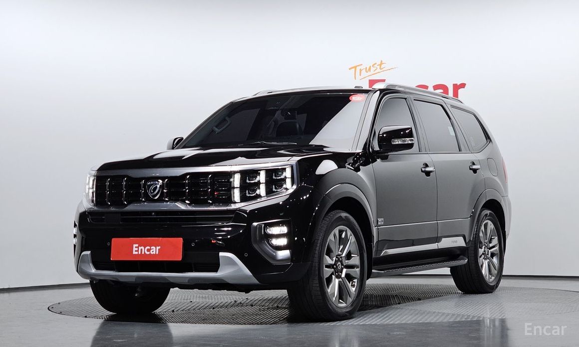 2020 Kia Mohave I Рестайлинг 2 Diesel 3.0 4WD 6-Seater Masters с пробегом 36 241 км
