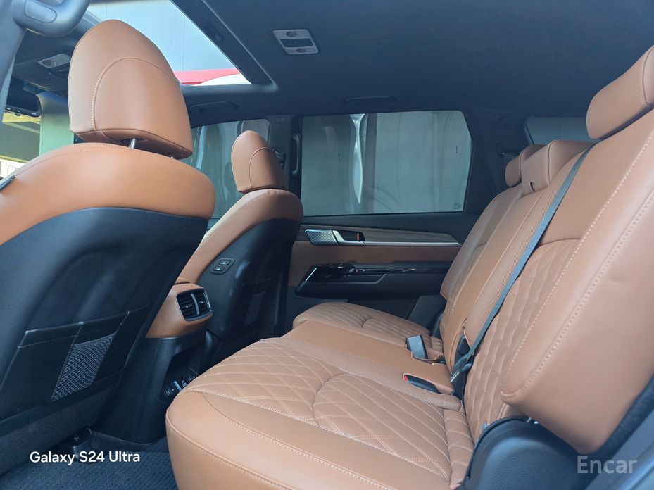 2022 Kia Mohave I Рестайлинг 2 Diesel 3.0 4WD 5-Seater Masters с пробегом 36 680 км