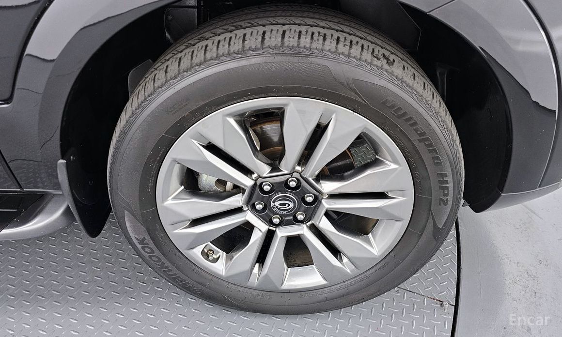 2020 Kia Mohave I Рестайлинг 2 Diesel 3.0 4WD 6-Seater Masters с пробегом 36 241 км
