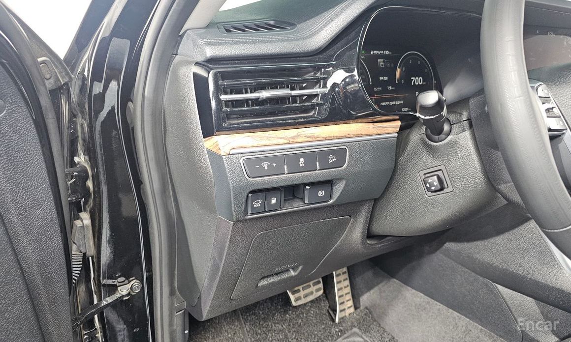 2021 Kia Mohave I Рестайлинг 2 Diesel 3.0 4WD 6-Seater Masters с пробегом 52 501 км