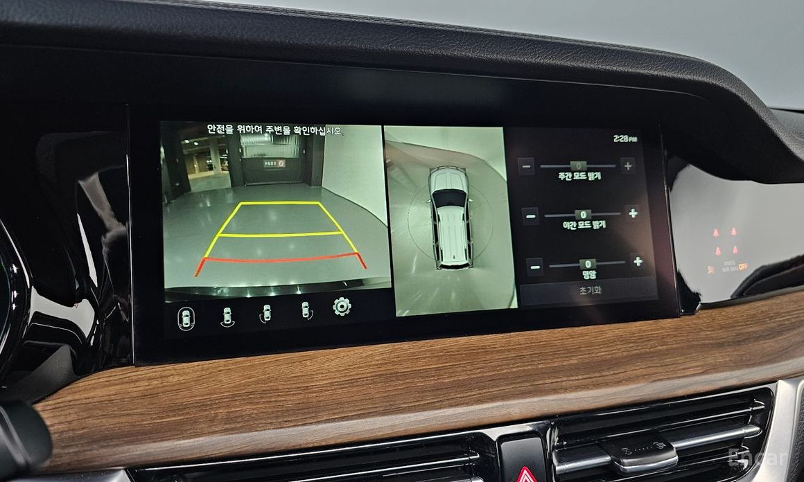2020 Kia Mohave I Рестайлинг 2 Diesel 3.0 4WD 6-Seater Masters с пробегом 36 241 км