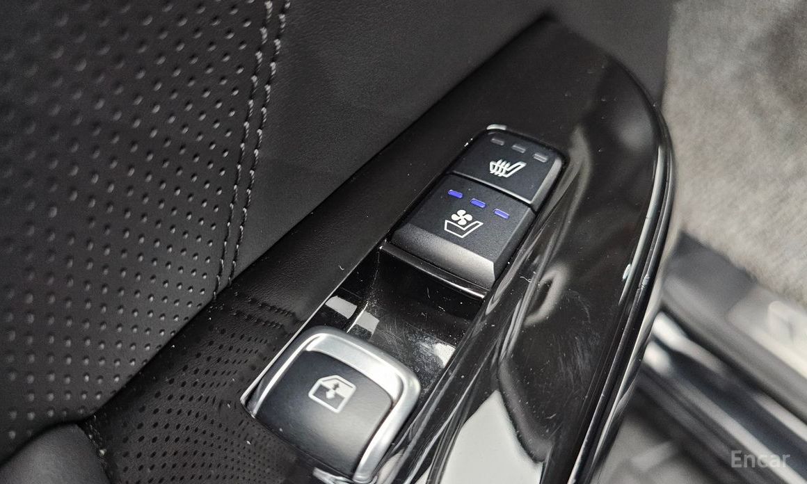 2020 Kia Mohave I Рестайлинг 2 Diesel 3.0 4WD 6-Seater Masters с пробегом 36 241 км