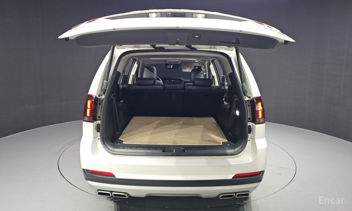 2020 Kia Mohave I Рестайлинг 2 Diesel 3.0 4WD 5-Seater Platinum с пробегом 59 036 км