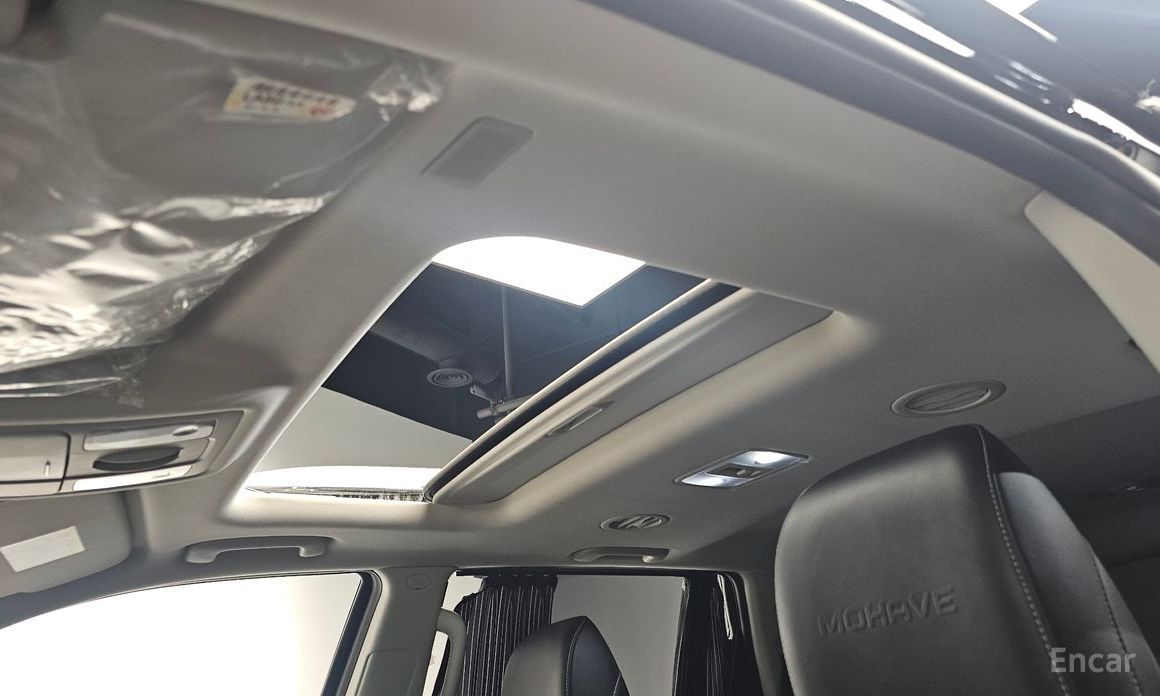 2021 Kia Mohave I Рестайлинг 2 Diesel 3.0 4WD 6-Seater Masters с пробегом 52 501 км
