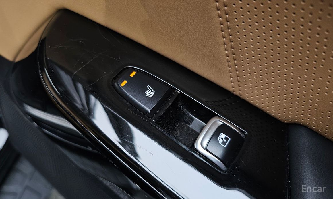 2020 Kia Mohave I Рестайлинг 2 Diesel 3.0 4WD 7-Seater Masters с пробегом 43 934 км