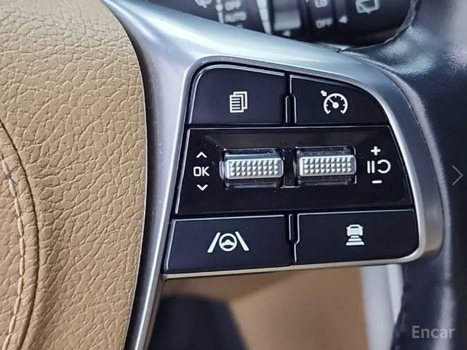 2021 Kia Mohave I Рестайлинг 2 Diesel 3.0 4WD 6-Seater Masters с пробегом 74 365 км
