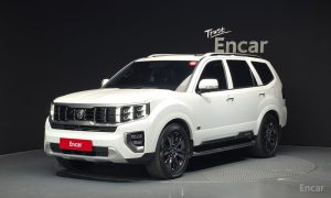 2021 Kia Mohave I Рестайлинг 2 Diesel 3.0 4WD 6-Seater Masters с пробегом 60 290 км