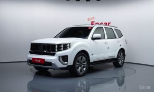 2021 Kia Mohave I Рестайлинг 2 Diesel 3.0 4WD 6-Seater Masters с пробегом 40 078 км