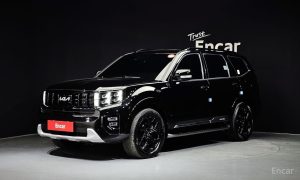 2022 Kia Mohave I Рестайлинг 2 Diesel 3.0 4WD 6-Seater Masters Gravity с пробегом 58 134 км