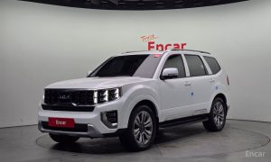 2022 Kia Mohave I Рестайлинг 2 Diesel 3.0 4WD 7-Seater Masters с пробегом 62 912 км