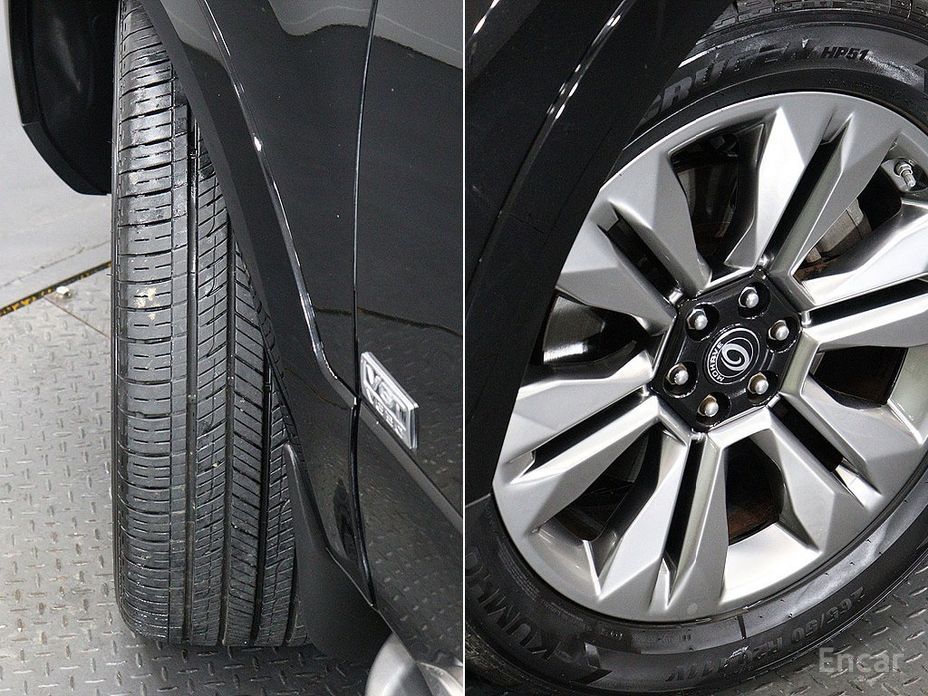 2020 Kia Mohave I Рестайлинг 2 Diesel 3.0 4WD 6-Seater Masters с пробегом 65 161 км