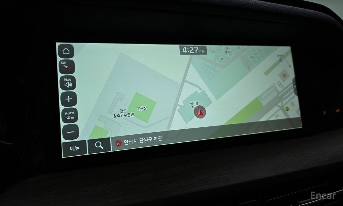 2021 Kia Mohave I Рестайлинг 2 Diesel 3.0 4WD 6-Seater Masters с пробегом 60 290 км