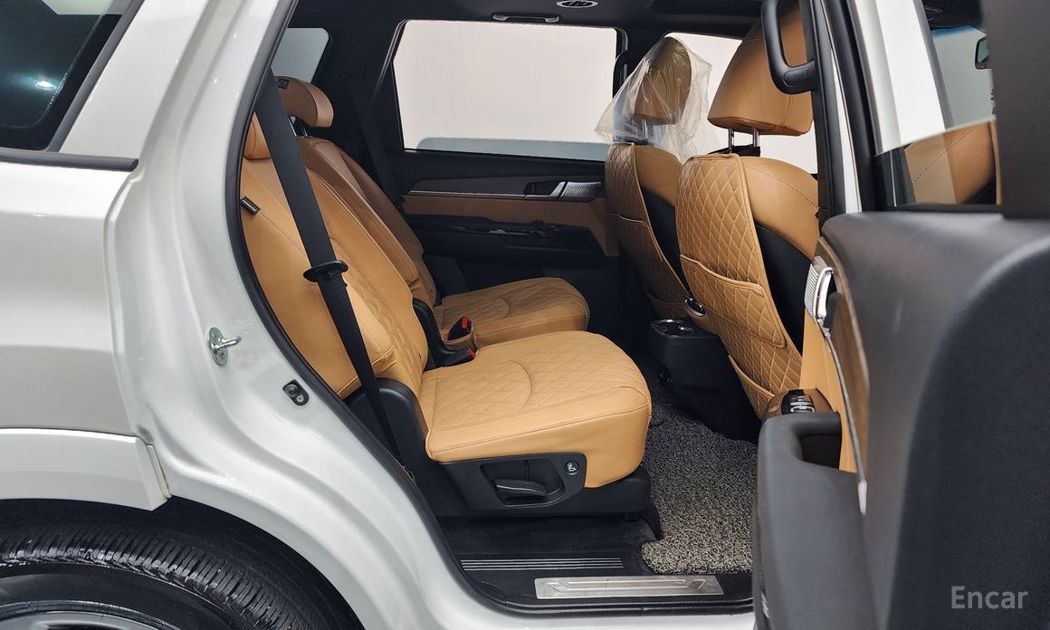 2021 Kia Mohave I Рестайлинг 2 Diesel 3.0 4WD 6-Seater Masters с пробегом 40 078 км
