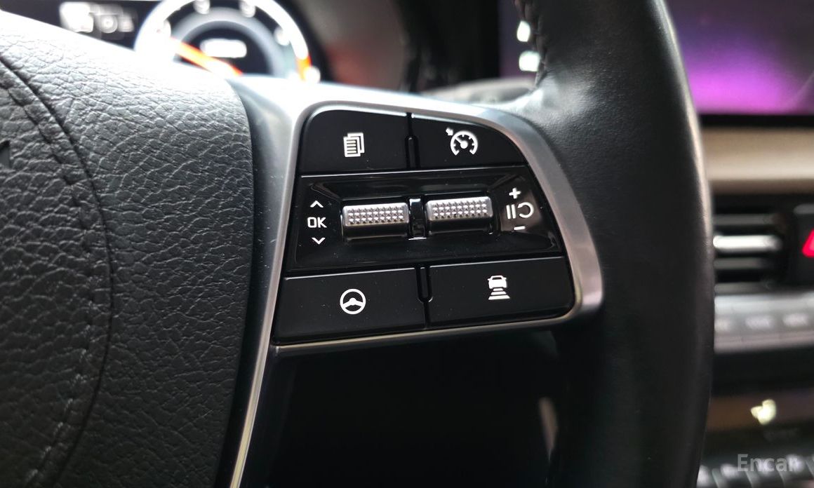 2021 Kia Mohave I Рестайлинг 2 Diesel 3.0 4WD 6-Seater Masters с пробегом 60 290 км