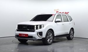 2022 Kia Mohave I Рестайлинг 2 Diesel 3.0 4WD 7-Seater Masters с пробегом 43 473 км
