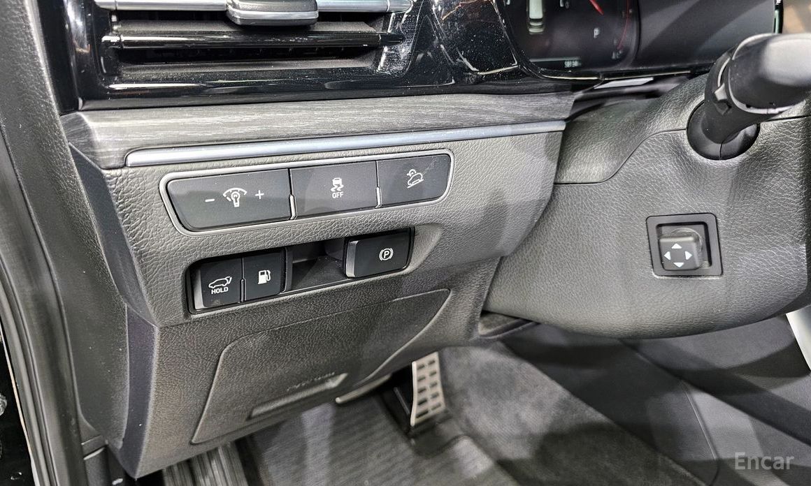 2022 Kia Mohave I Рестайлинг 2 Diesel 3.0 4WD 6-Seater Masters Gravity с пробегом 58 134 км