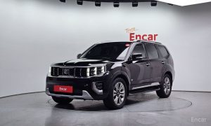 2021 Kia Mohave I Рестайлинг 2 Diesel 3.0 4WD 7-Seater Masters с пробегом 59 476 км