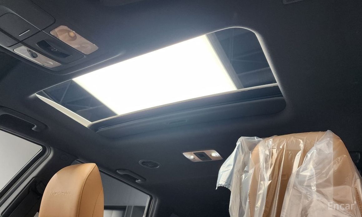 2021 Kia Mohave I Рестайлинг 2 Diesel 3.0 4WD 6-Seater Masters с пробегом 40 078 км