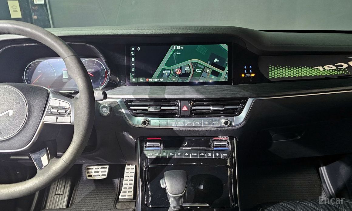 2022 Kia Mohave I Рестайлинг 2 Diesel 3.0 4WD 6-Seater Masters Gravity с пробегом 58 134 км