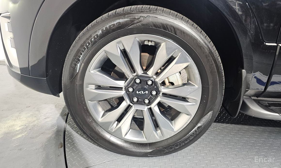 2022 Kia Mohave I Рестайлинг 2 Diesel 3.0 4WD 6-Seater Masters с пробегом 43 223 км