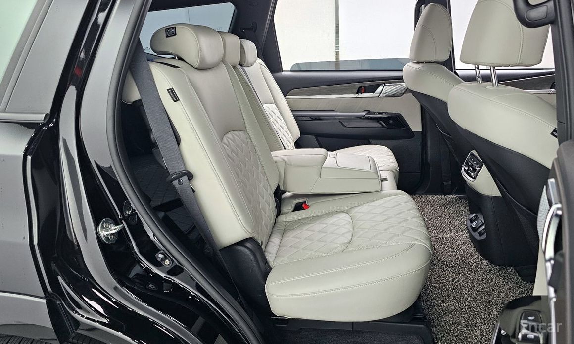 2021 Kia Mohave I Рестайлинг 2 Diesel 3.0 4WD 7-Seater Masters с пробегом 59 476 км