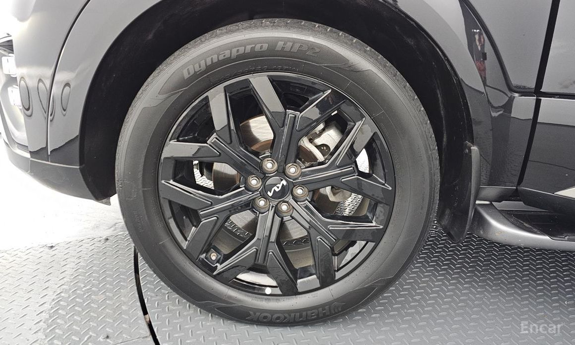 2022 Kia Mohave I Рестайлинг 2 Diesel 3.0 4WD 6-Seater Masters Gravity с пробегом 55 214 км