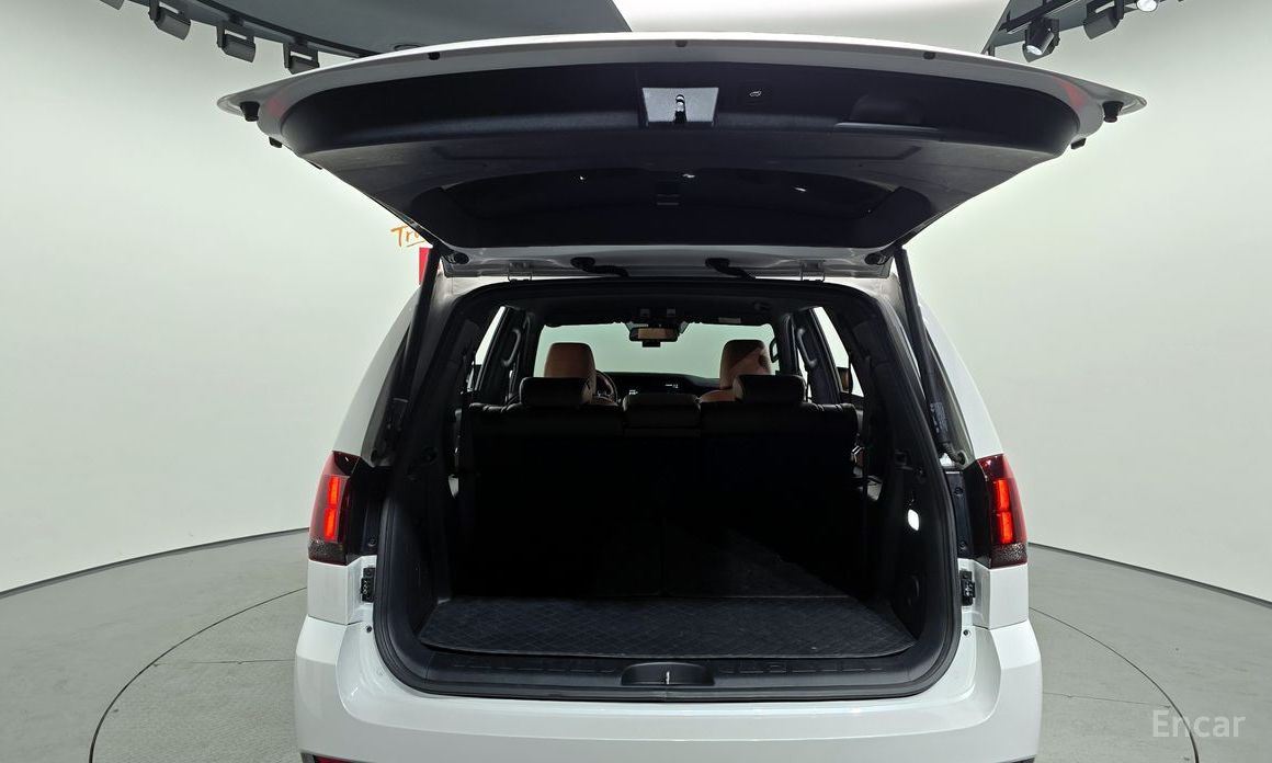 2022 Kia Mohave I Рестайлинг 2 Diesel 3.0 4WD 7-Seater Masters с пробегом 43 473 км
