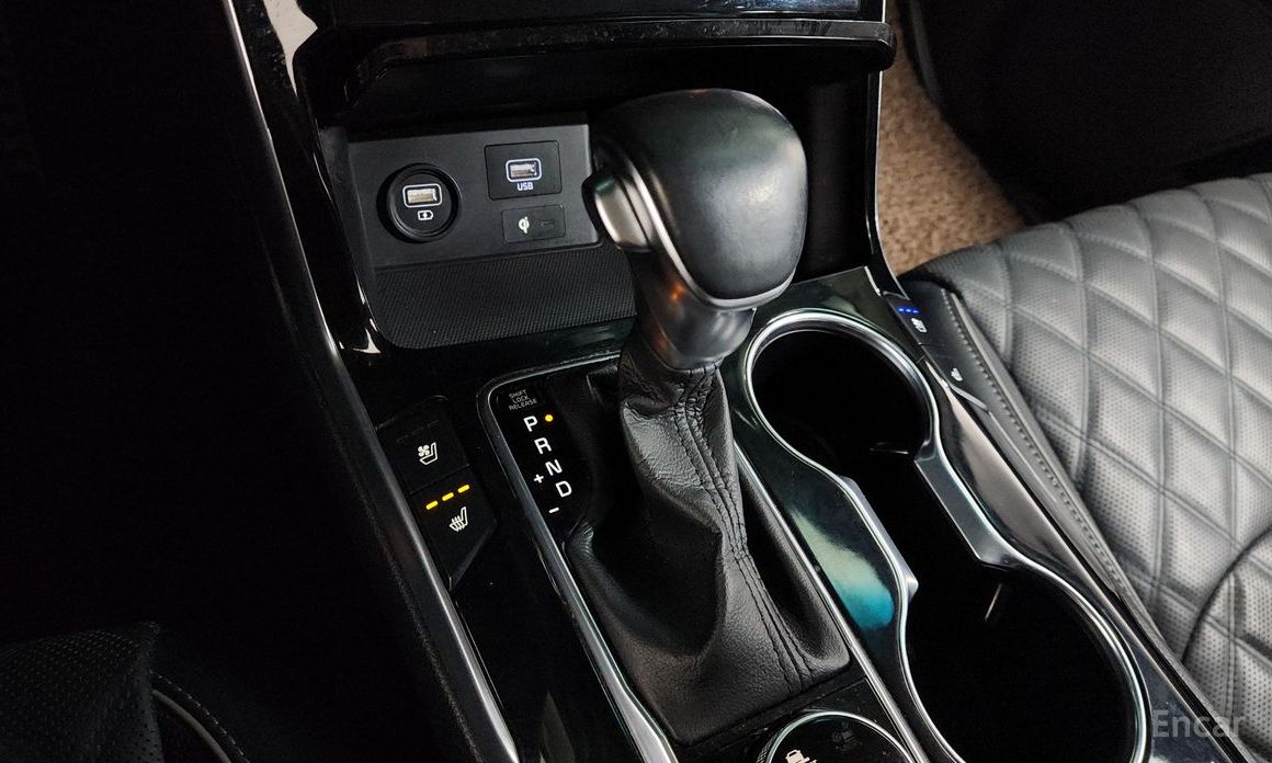 2022 Kia Mohave I Рестайлинг 2 Diesel 3.0 4WD 7-Seater Masters с пробегом 72 254 км