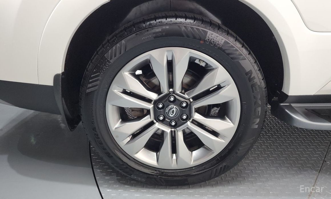 2020 Kia Mohave I Рестайлинг 2 Diesel 3.0 4WD 6-Seater Masters с пробегом 56 781 км