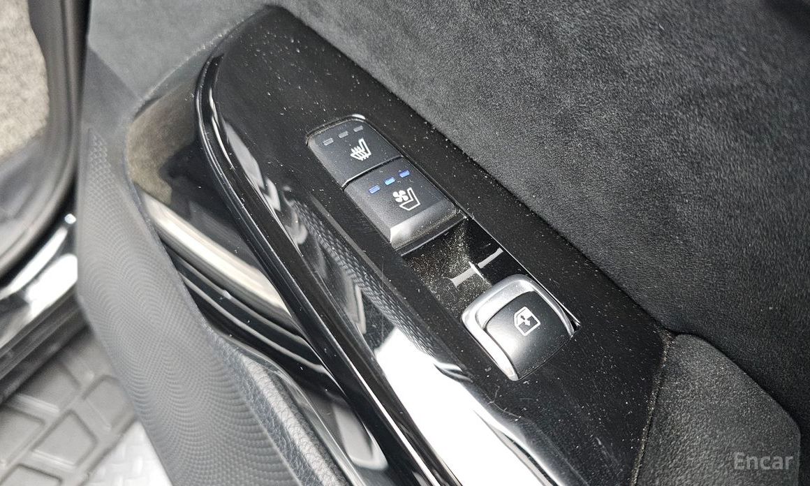 2022 Kia Mohave I Рестайлинг 2 Diesel 3.0 4WD 6-Seater Masters Gravity с пробегом 55 214 км
