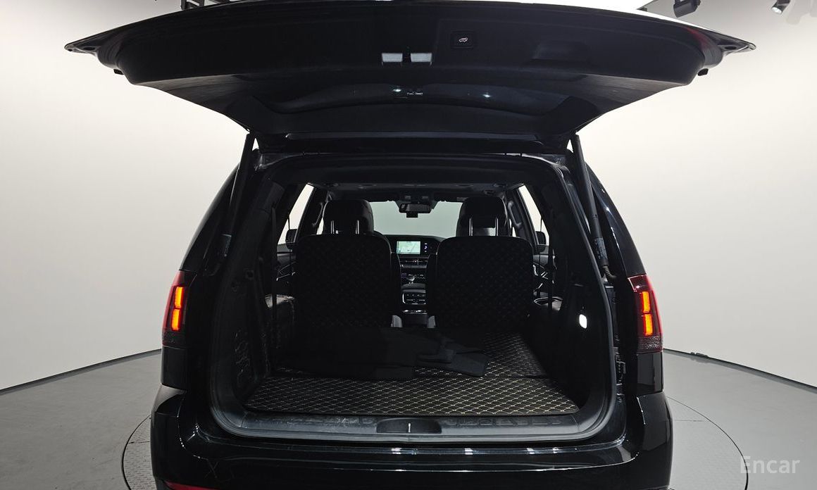 2022 Kia Mohave I Рестайлинг 2 Diesel 3.0 4WD 6-Seater Masters Gravity с пробегом 55 214 км