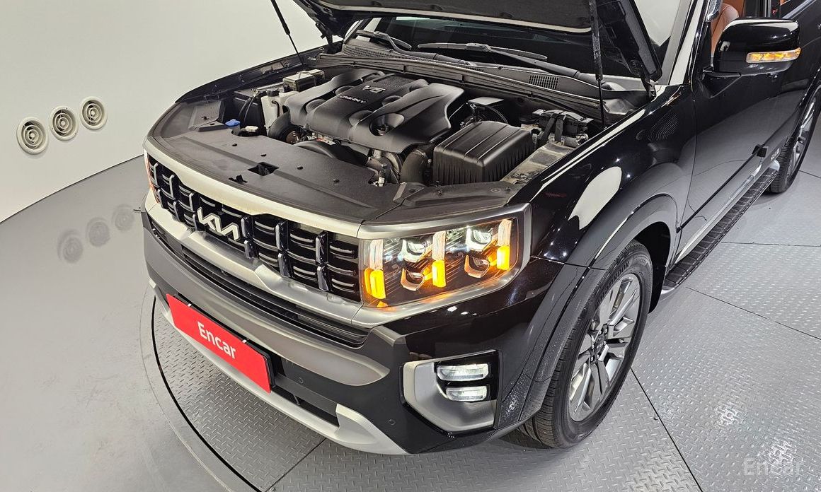2022 Kia Mohave I Рестайлинг 2 Diesel 3.0 4WD 5-Seater Masters с пробегом 62 540 км