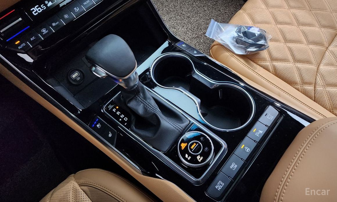2020 Kia Mohave I Рестайлинг 2 Diesel 3.0 4WD 7-Seater Masters с пробегом 68 937 км