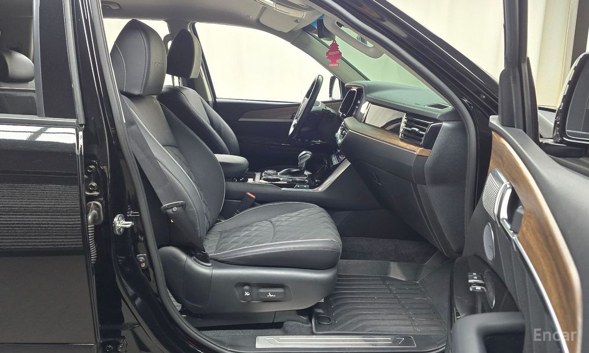 2021 Kia Mohave I Рестайлинг 2 Diesel 3.0 4WD 6-Seater Masters с пробегом 30 662 км