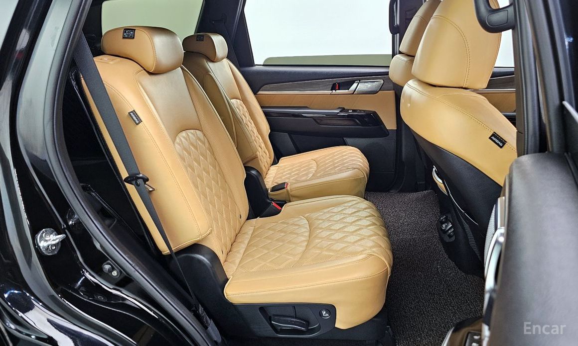 2020 Kia Mohave I Рестайлинг 2 Diesel 3.0 4WD 6-Seater Masters с пробегом 46 368 км