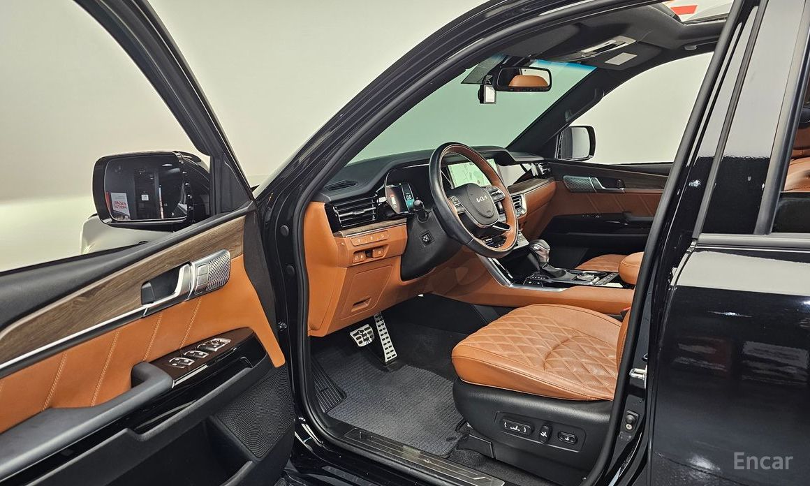 2022 Kia Mohave I Рестайлинг 2 Diesel 3.0 4WD 5-Seater Masters с пробегом 62 540 км
