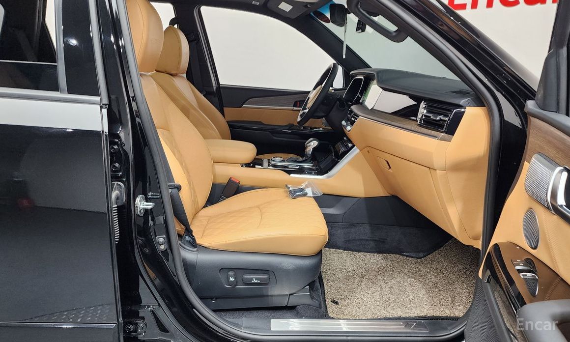 2020 Kia Mohave I Рестайлинг 2 Diesel 3.0 4WD 7-Seater Masters с пробегом 68 937 км