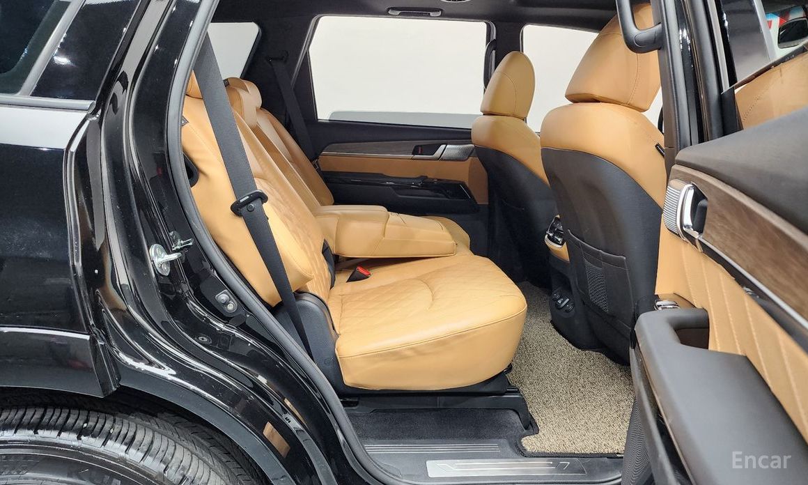 2020 Kia Mohave I Рестайлинг 2 Diesel 3.0 4WD 7-Seater Masters с пробегом 68 937 км