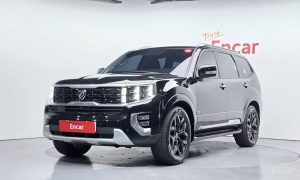 2020 Kia Mohave I Рестайлинг 2 Diesel 3.0 4WD 6-Seater Masters Gravity с пробегом 59 581 км