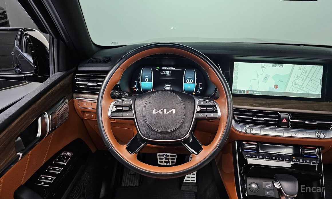 2022 Kia Mohave I Рестайлинг 2 Diesel 3.0 4WD 5-Seater Masters с пробегом 62 540 км