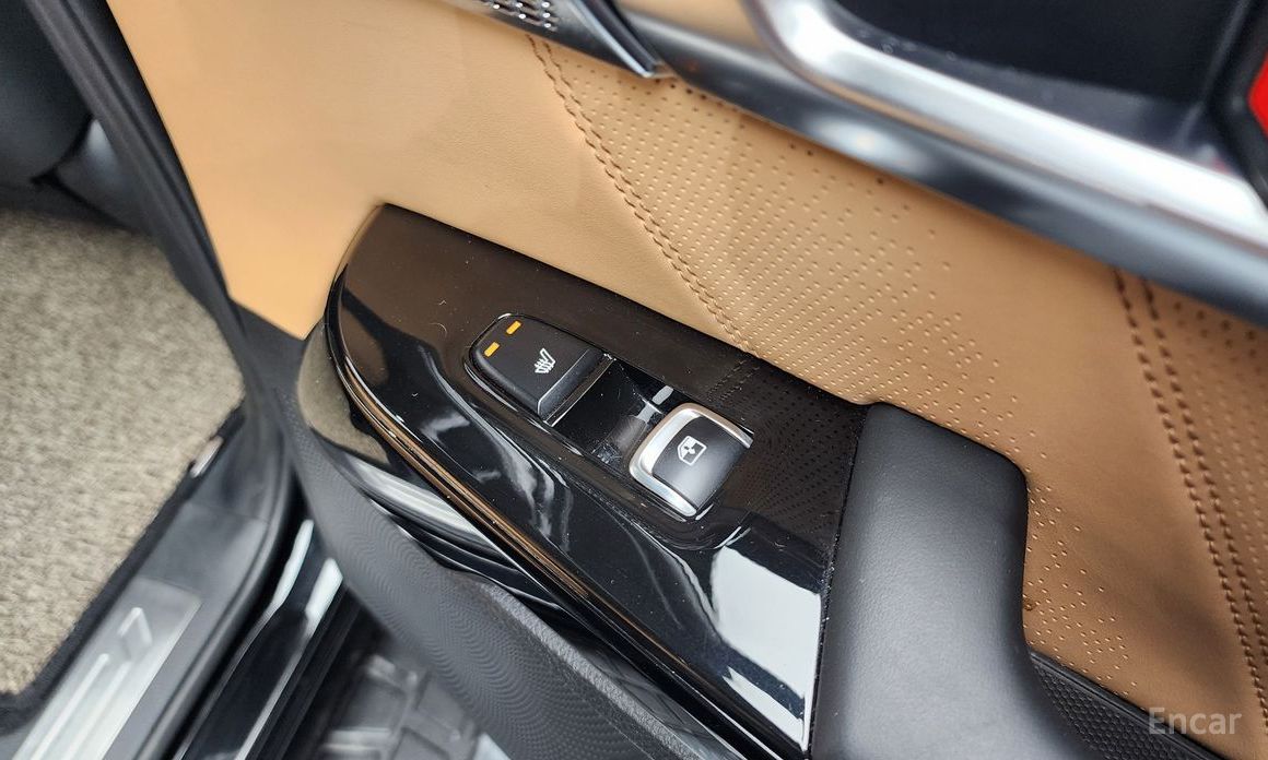 2020 Kia Mohave I Рестайлинг 2 Diesel 3.0 4WD 7-Seater Masters с пробегом 68 937 км