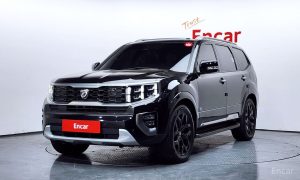 2020 Kia Mohave I Рестайлинг 2 Diesel 3.0 4WD 6-Seater Masters Gravity с пробегом 48 448 км