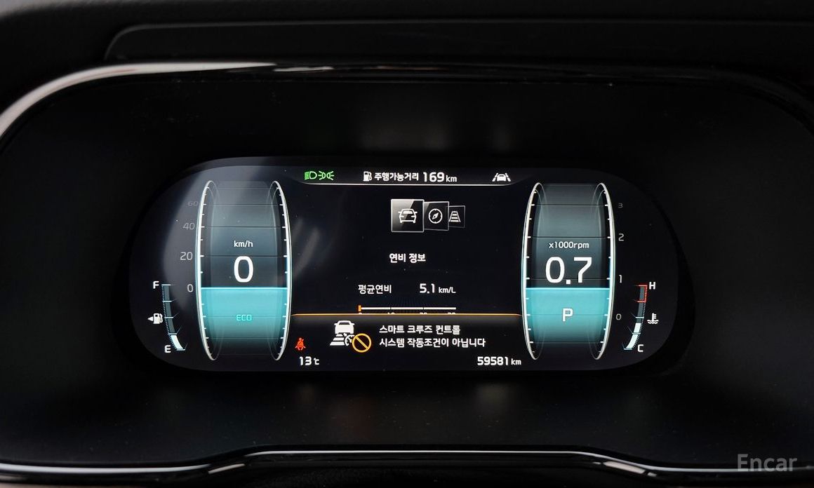 2020 Kia Mohave I Рестайлинг 2 Diesel 3.0 4WD 6-Seater Masters Gravity с пробегом 59 581 км