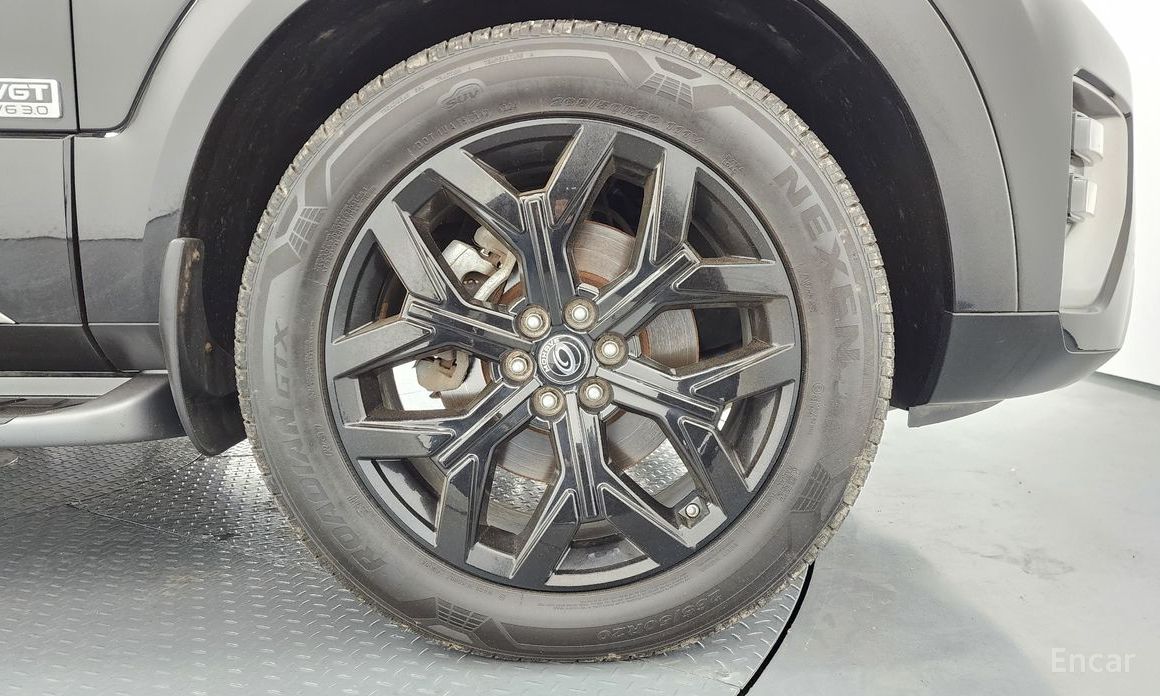 2020 Kia Mohave I Рестайлинг 2 Diesel 3.0 4WD 6-Seater Masters Gravity с пробегом 48 448 км